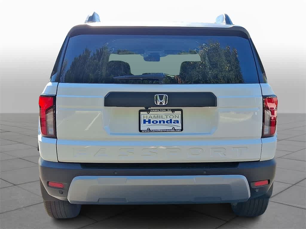 Thumbnail: 2026 Honda Passport - 5