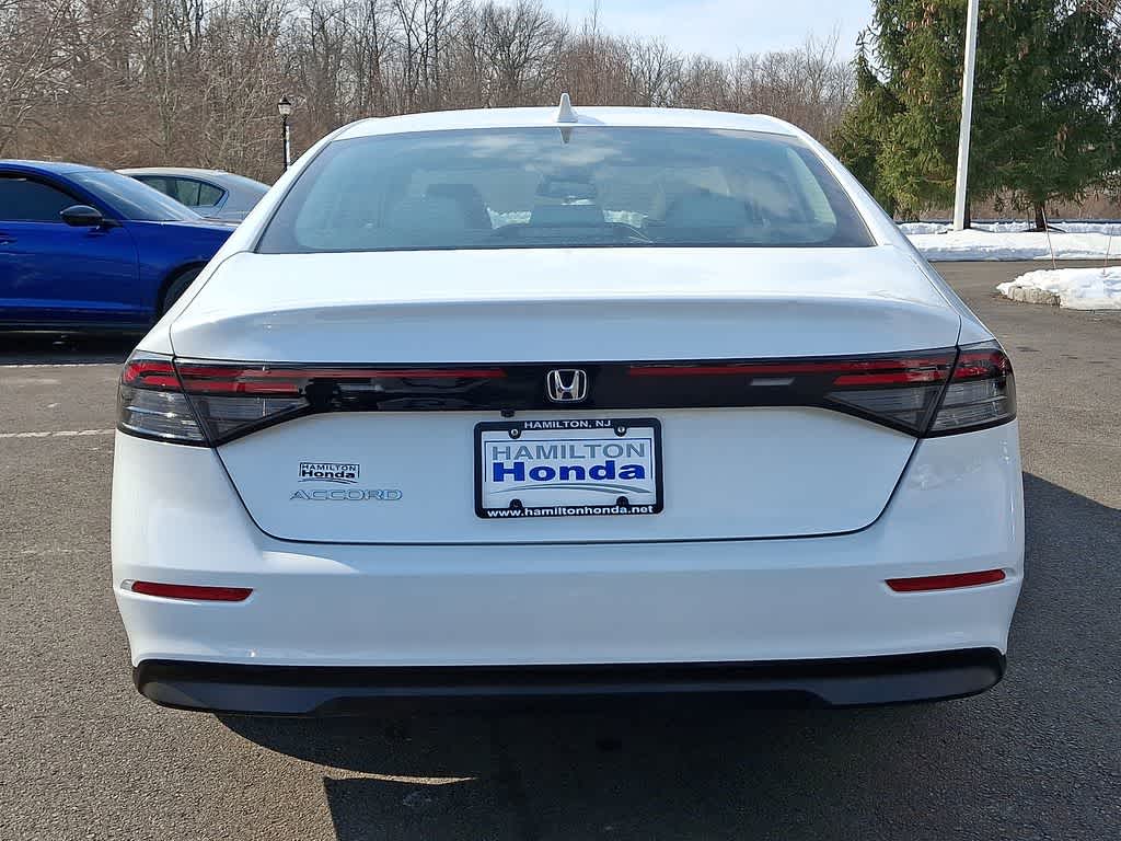 Thumbnail: 2024 Honda Accord - 15