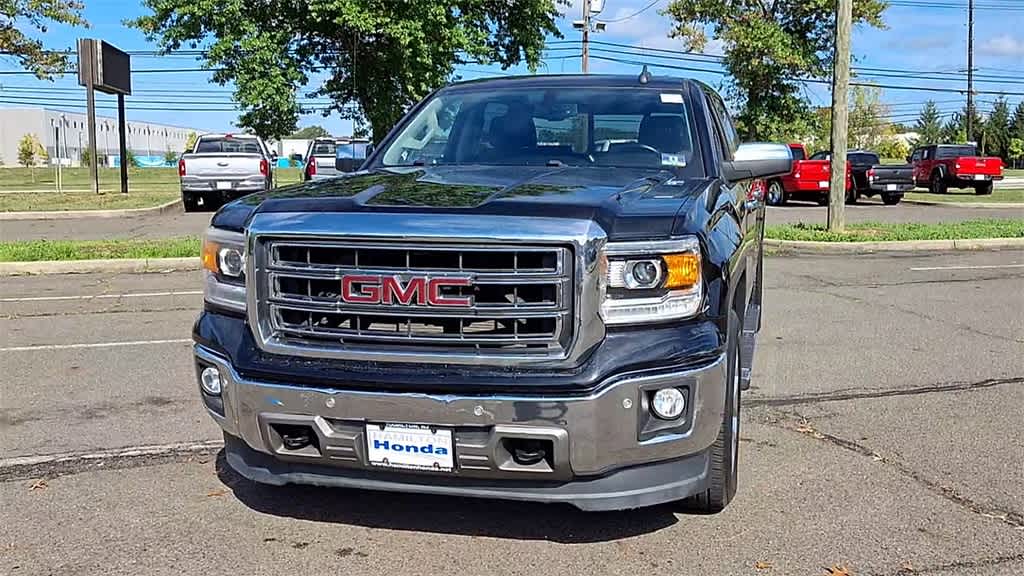 Thumbnail: 2015 GMC Sierra 1500 - 3
