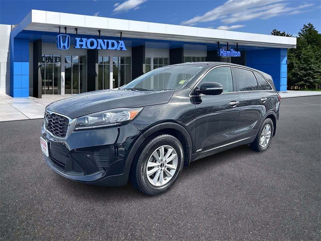 2019 Kia Sorento LX -
                  Hamilton, NJ