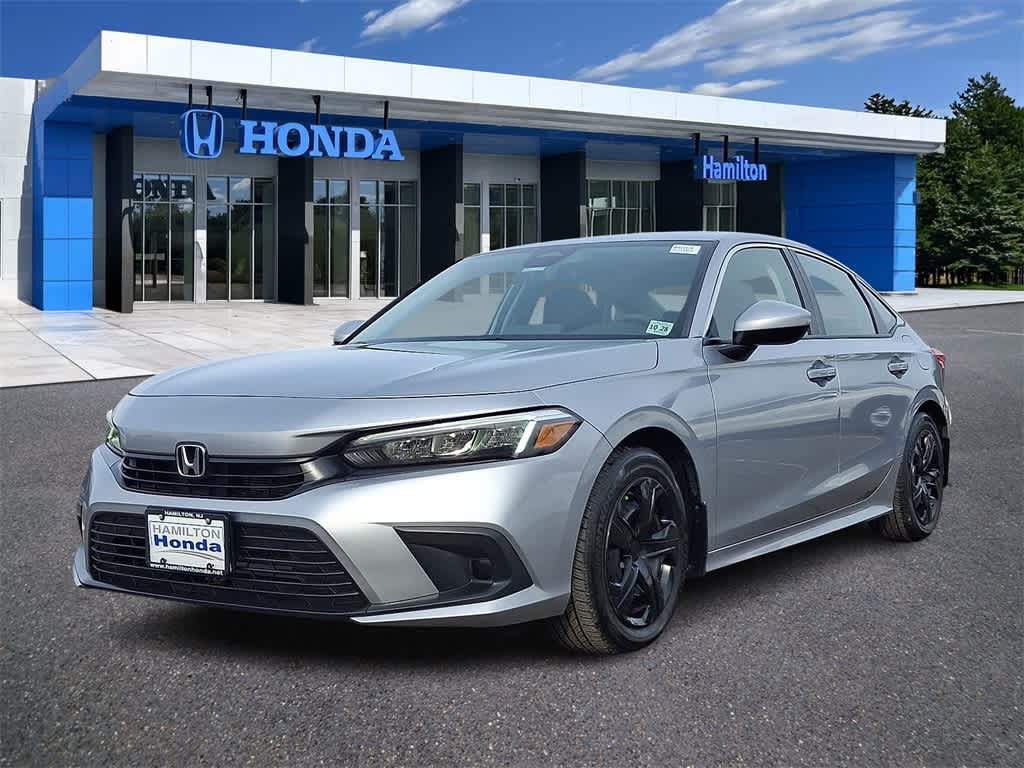 Thumbnail: 2024 Honda Civic - 1