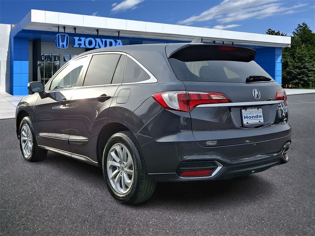 Thumbnail: 2016 Acura RDX - 22