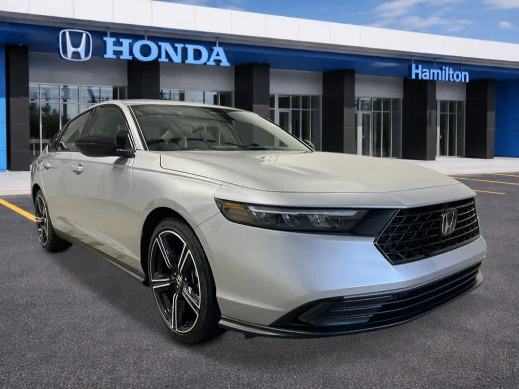 Thumbnail: 2026 Honda Accord - 8