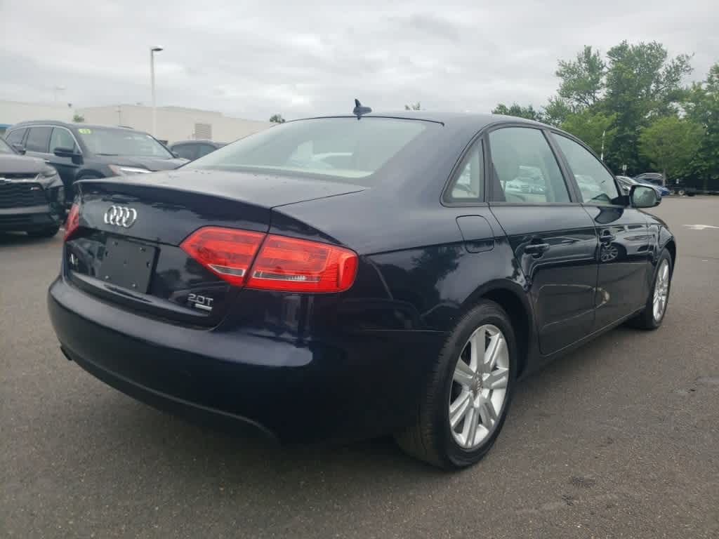 Thumbnail: 2010 Audi A4 - 5