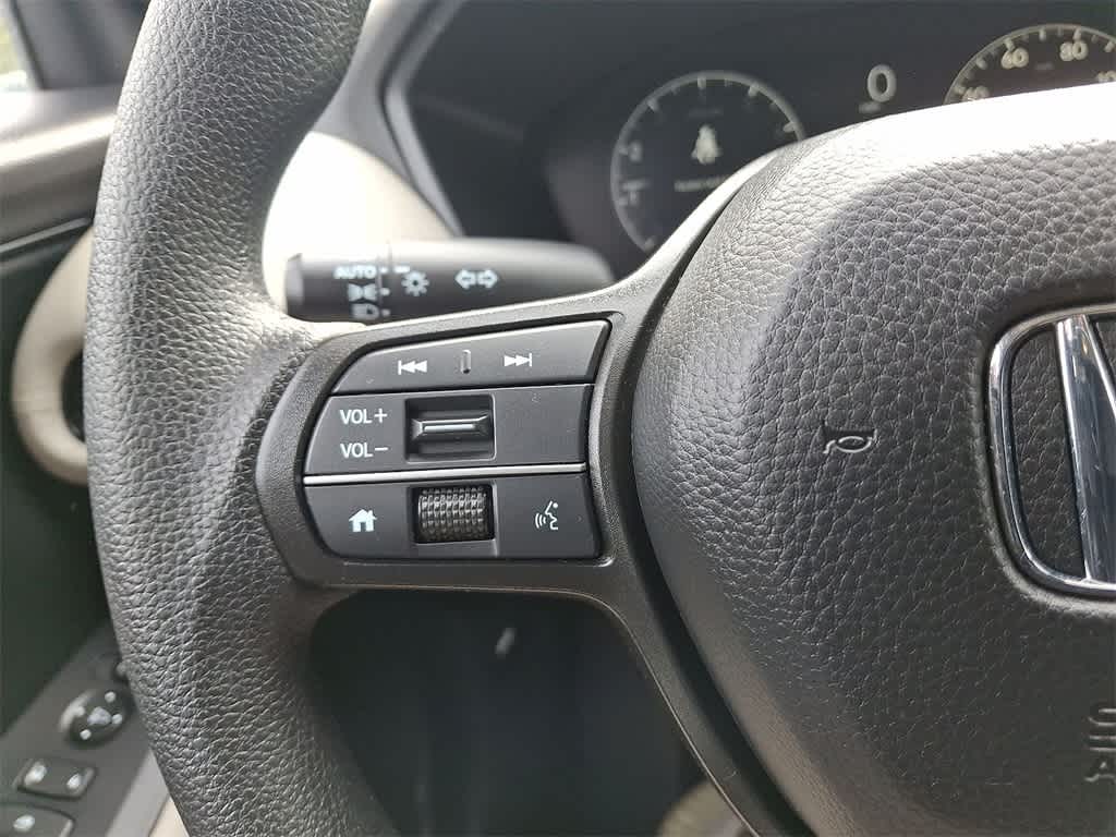 Thumbnail: 2026 Honda HR-V - 17