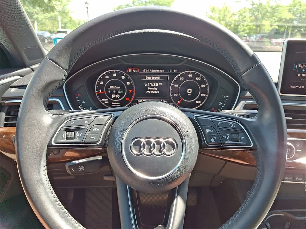 Thumbnail: 2017 Audi A4 - 15