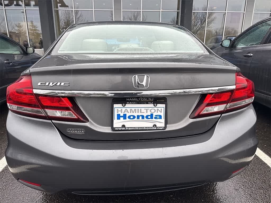 Thumbnail: 2013 Honda Civic - 5