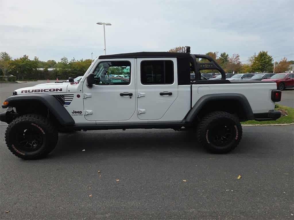 Thumbnail: 2023 Jeep Gladiator - 8