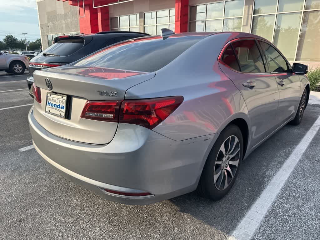 Thumbnail: 2016 Acura TLX - 4