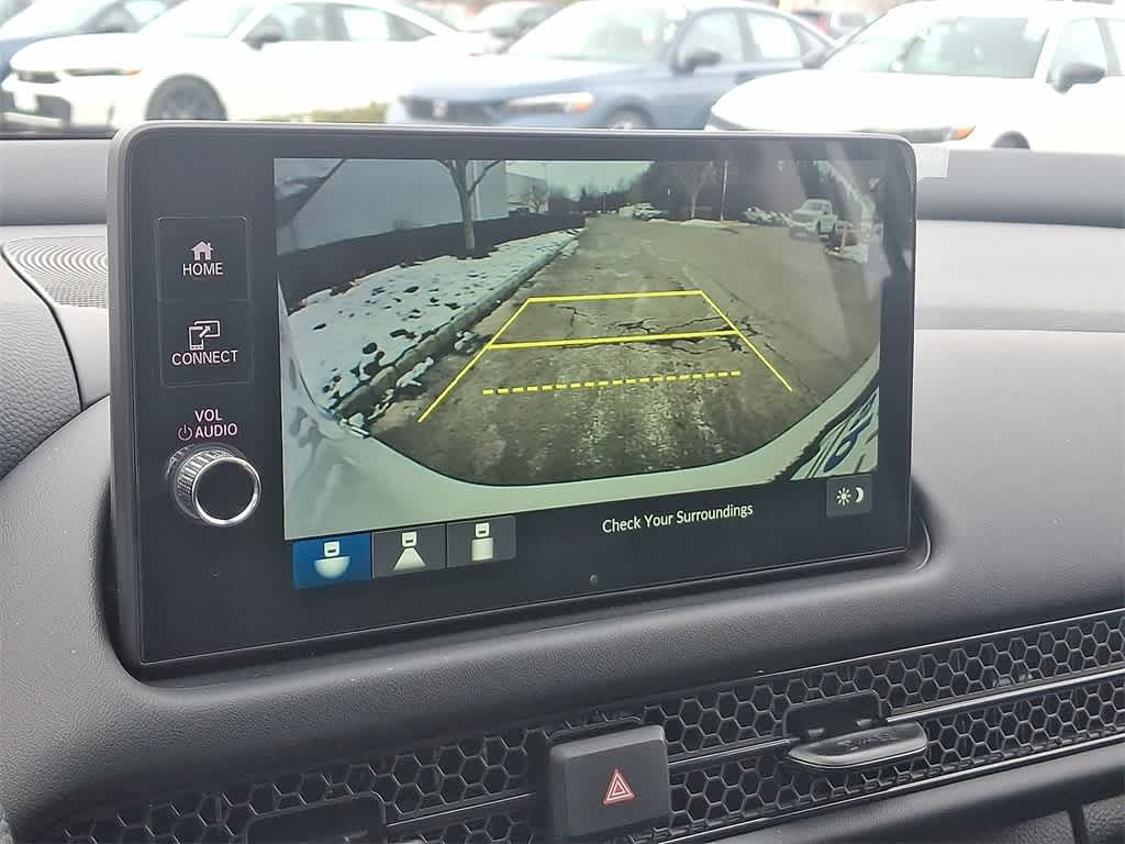 Thumbnail: 2026 Honda HR-V - 15