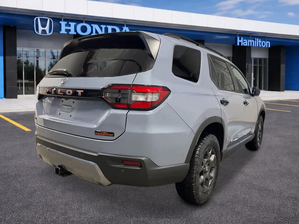 Thumbnail: 2026 Honda Pilot - 5