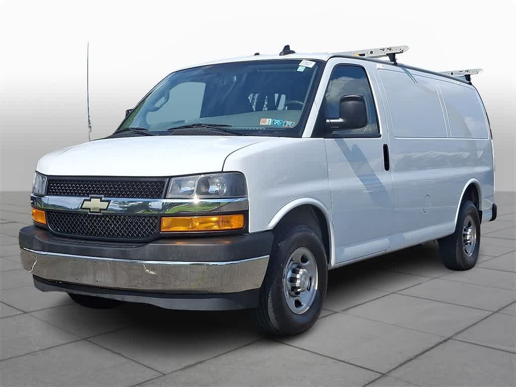 2018 Chevrolet Express 2500 -
                  Hamilton, NJ