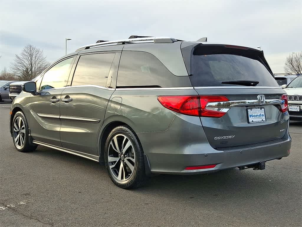 Thumbnail: 2018 Honda Odyssey - 19
