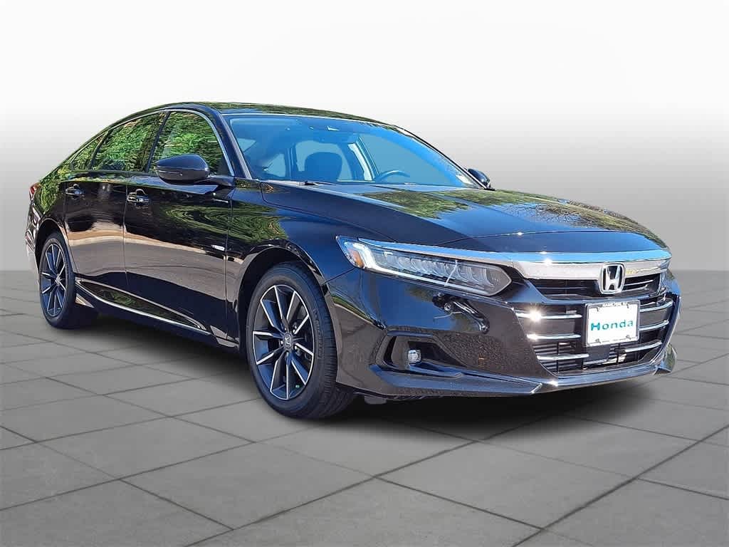 Thumbnail: 2021 Honda Accord - 7