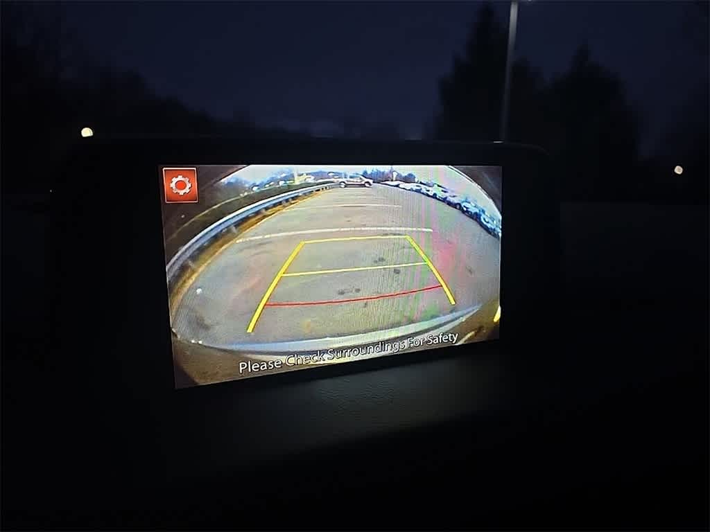 Thumbnail: 2019 Mazda CX-5 - 22