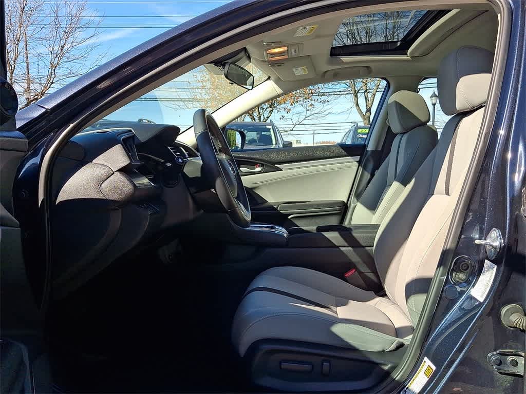 Thumbnail: 2021 Honda Civic - 11