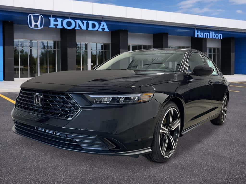Thumbnail: 2026 Honda Accord - 1