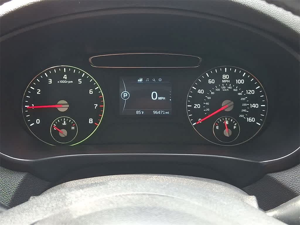 Thumbnail: 2016 Kia Sorento - 12