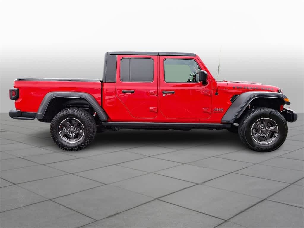 Thumbnail: 2020 Jeep Gladiator - 23