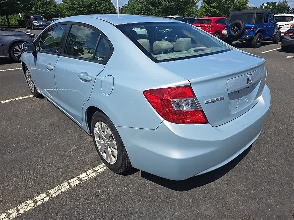 Thumbnail: 2012 Honda Civic - 6