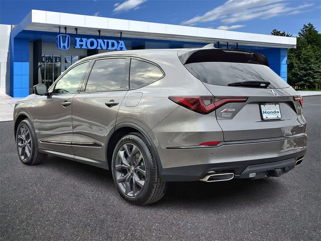 Thumbnail: 2023 Acura MDX - 22