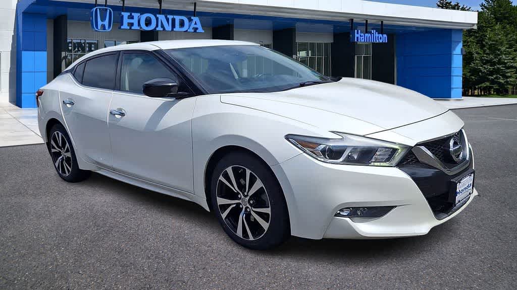Thumbnail: 2018 Nissan Maxima - 2