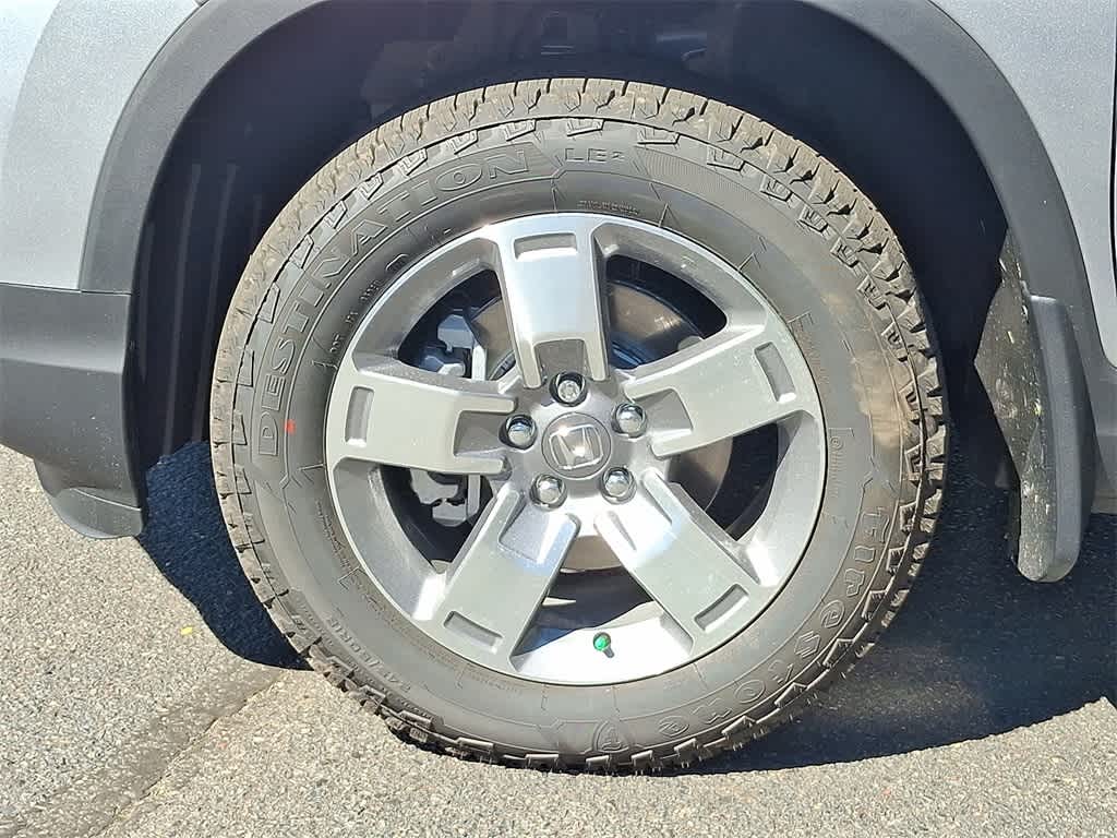 Thumbnail: 2026 Honda Ridgeline - 9