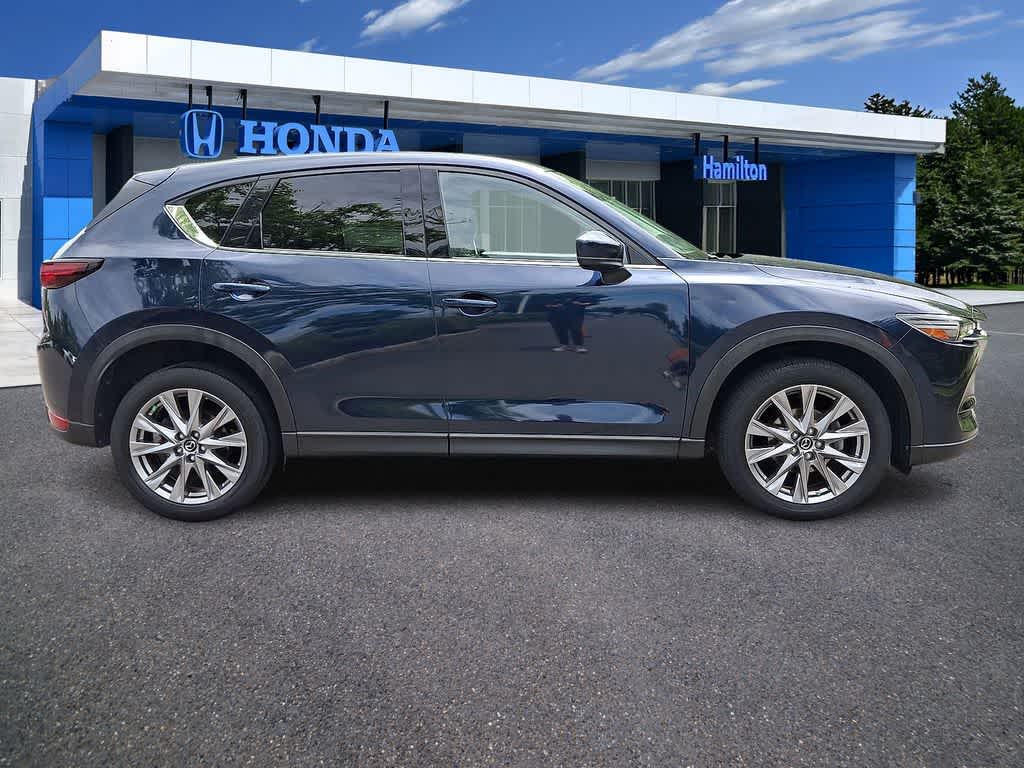 Thumbnail: 2020 Mazda CX-5 - 25