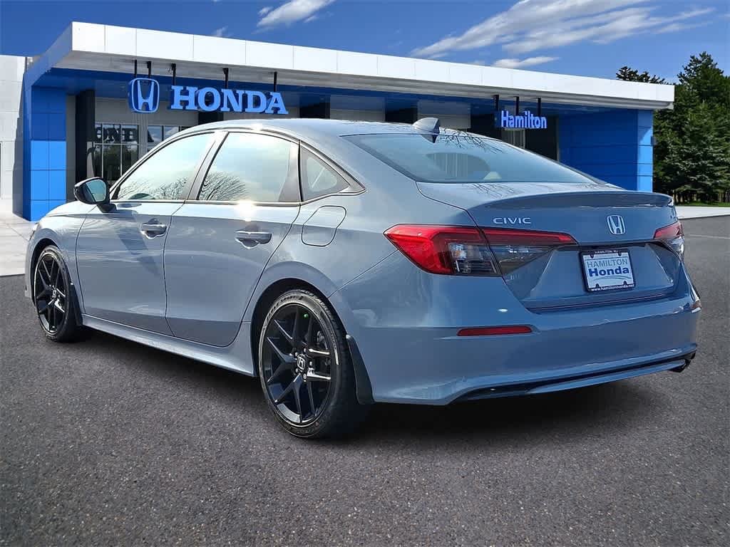 Thumbnail: 2023 Honda Civic - 22