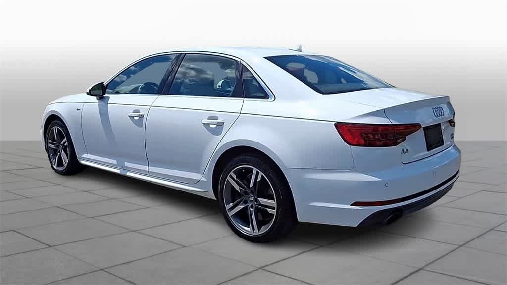 Thumbnail: 2017 Audi A4 - 6