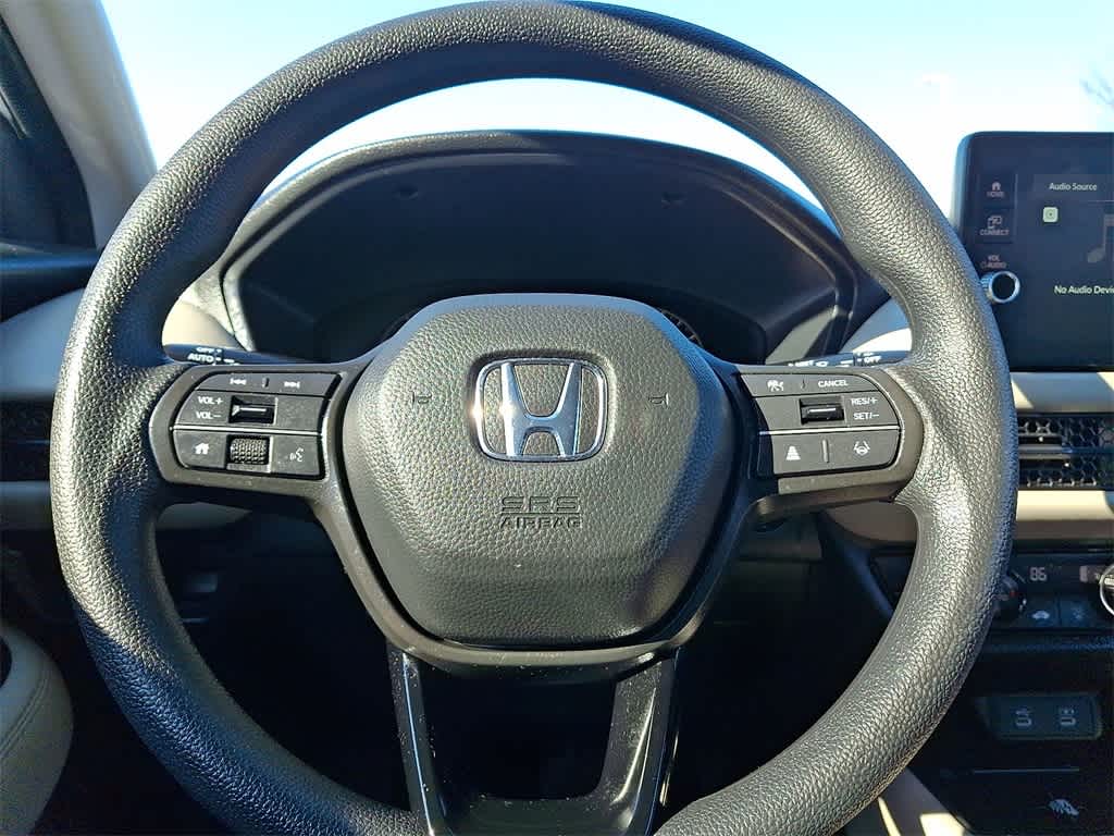 Thumbnail: 2026 Honda HR-V - 16