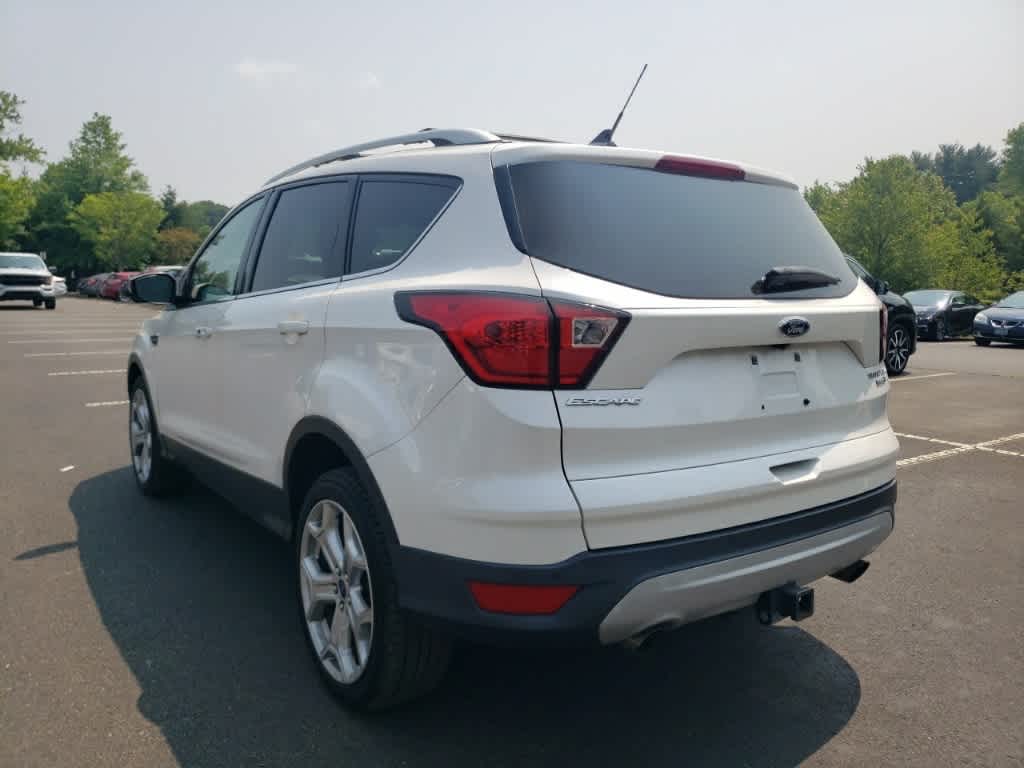 2019 Ford Escape Titanium 7