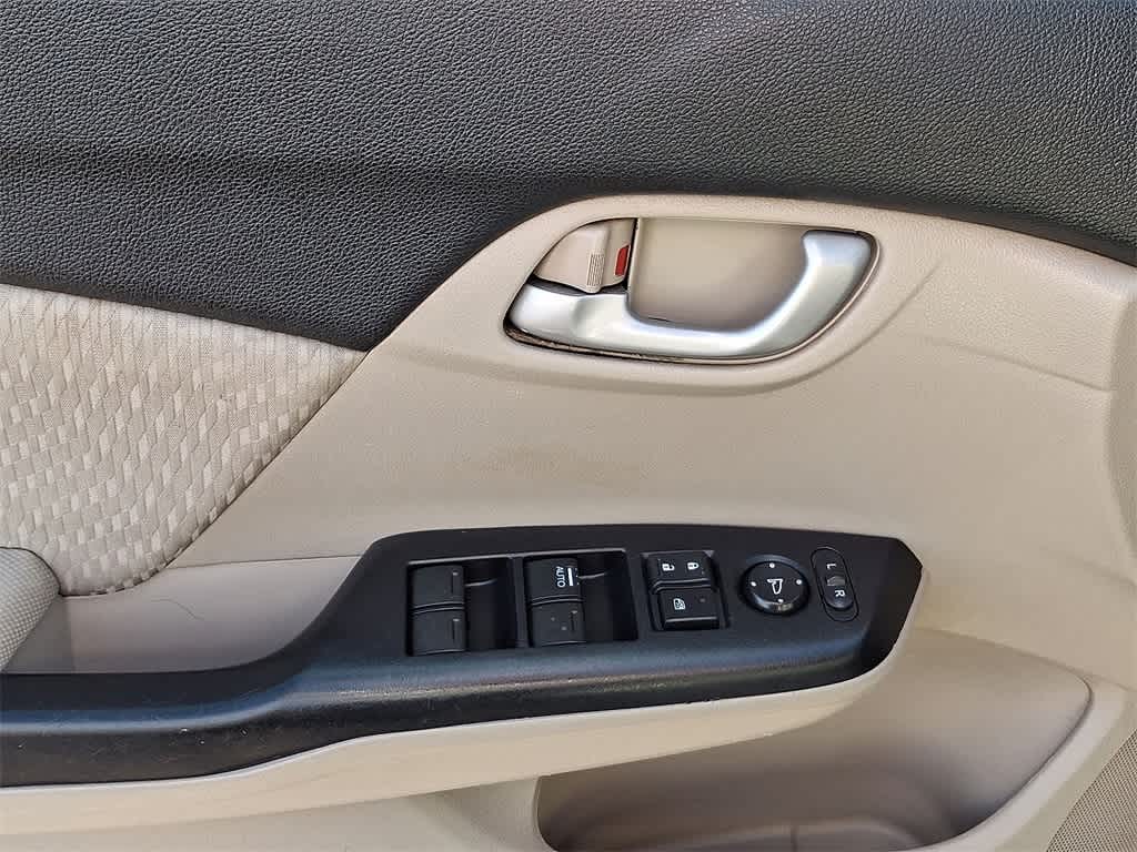 Thumbnail: 2015 Honda Civic - 10