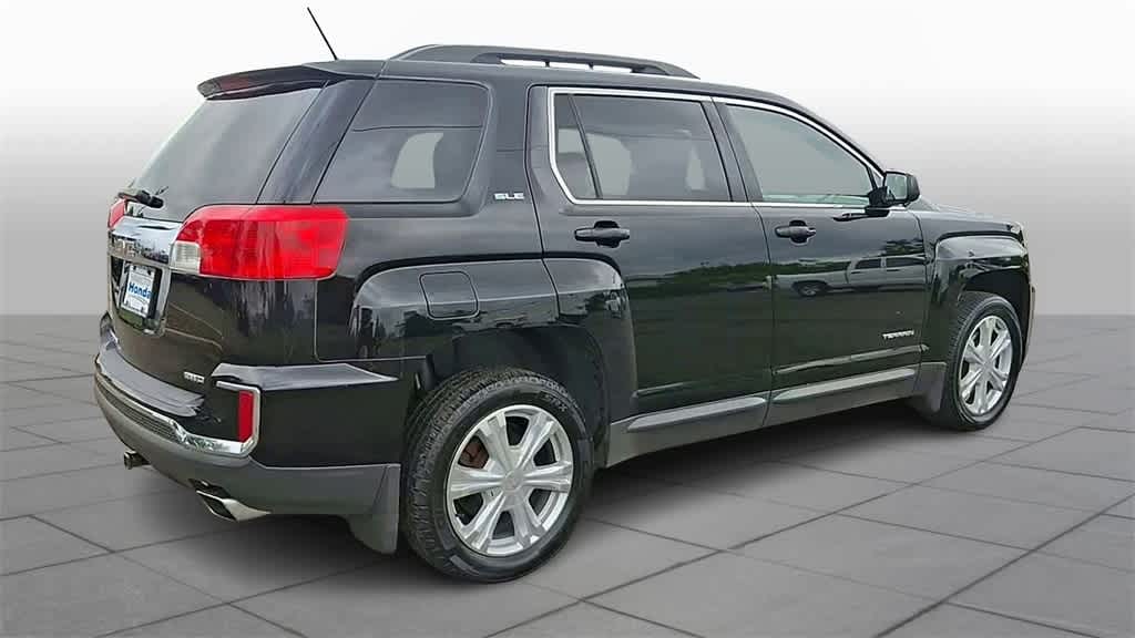 Thumbnail: 2017 GMC Terrain - 8