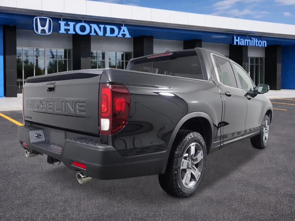 Thumbnail: 2026 Honda Ridgeline - 5