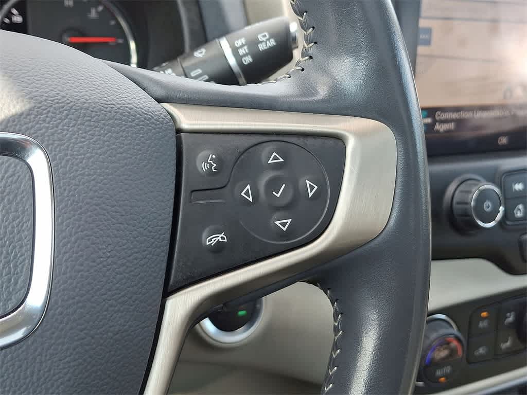 Thumbnail: 2022 GMC Terrain - 18