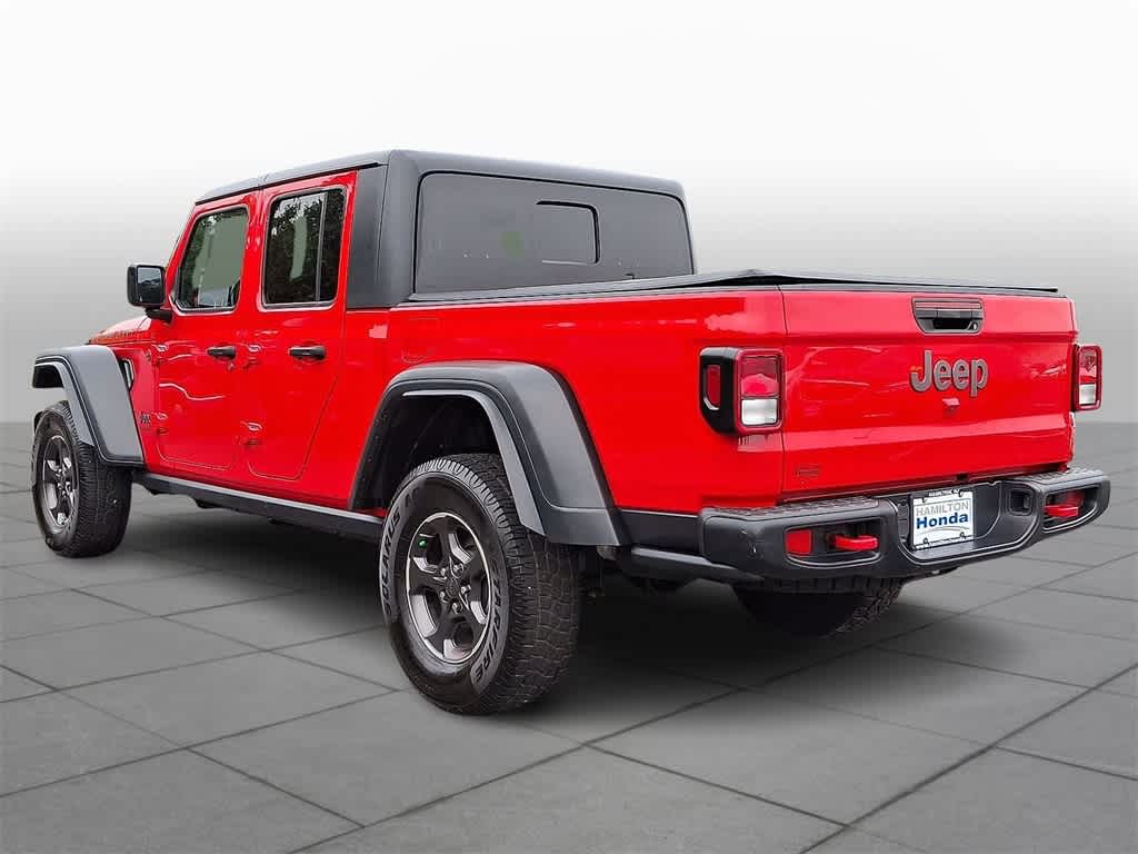 Thumbnail: 2020 Jeep Gladiator - 22