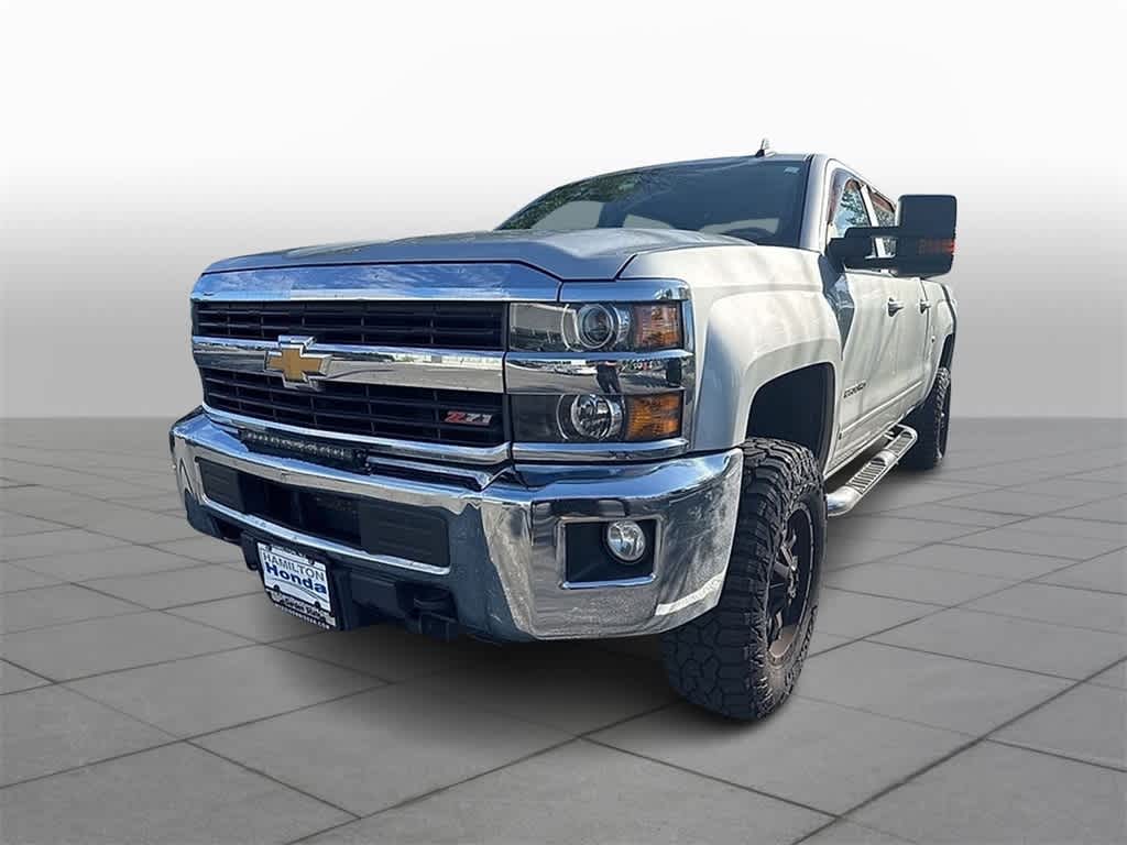 2016 Chevrolet Silverado 2500 LT -
                  Hamilton, NJ