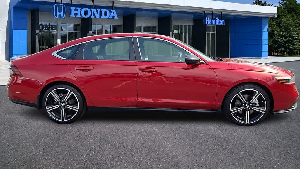 Thumbnail: 2025 Honda Accord - 9