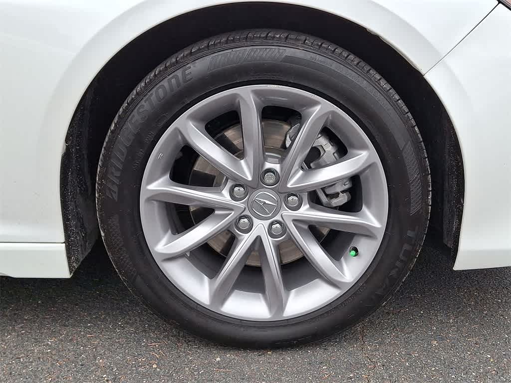 Thumbnail: 2023 Acura TLX - 26