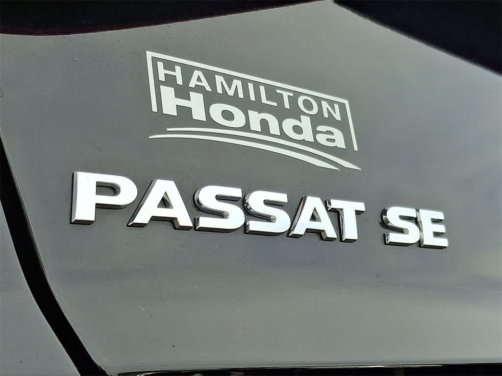 Thumbnail: 2018 Volkswagen Passat - 22