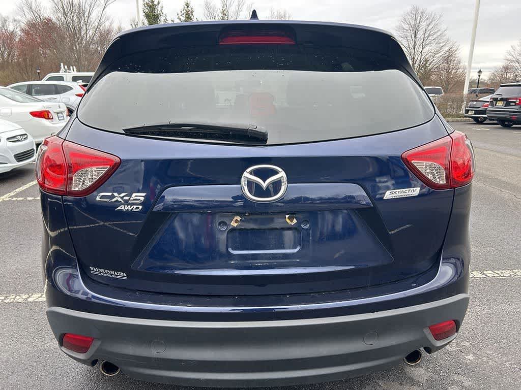 Thumbnail: 2013 Mazda CX-5 - 5