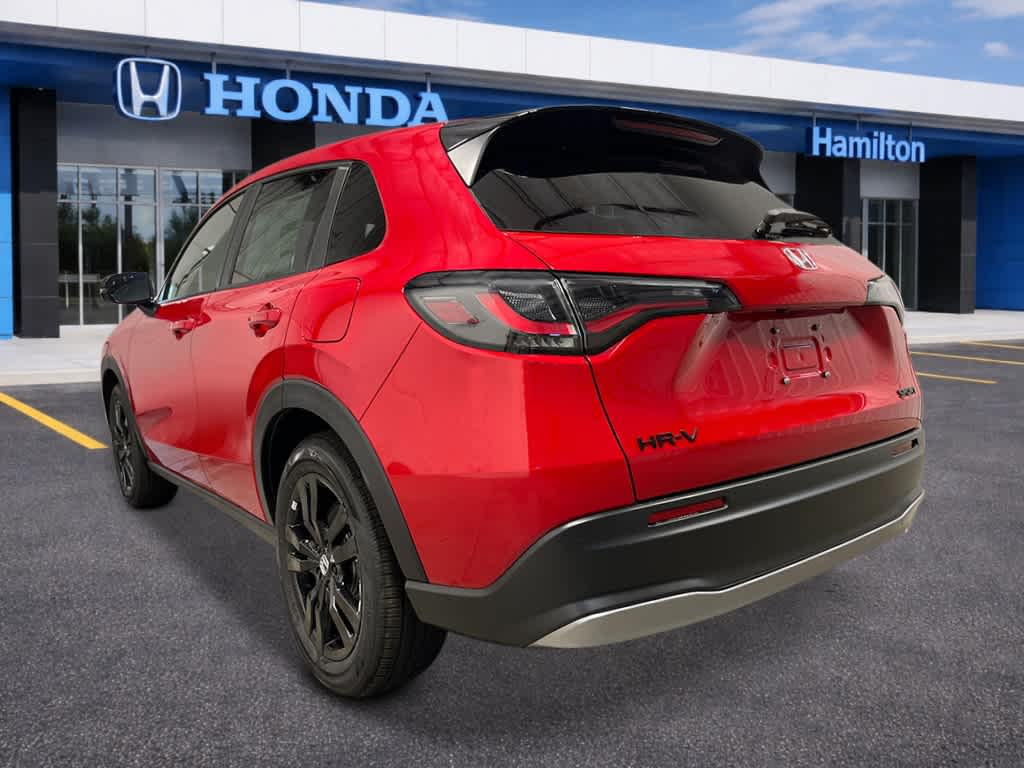 Thumbnail: 2026 Honda HR-V - 3
