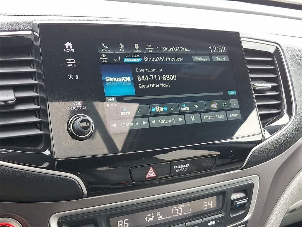 Thumbnail: 2022 Honda Pilot - 14