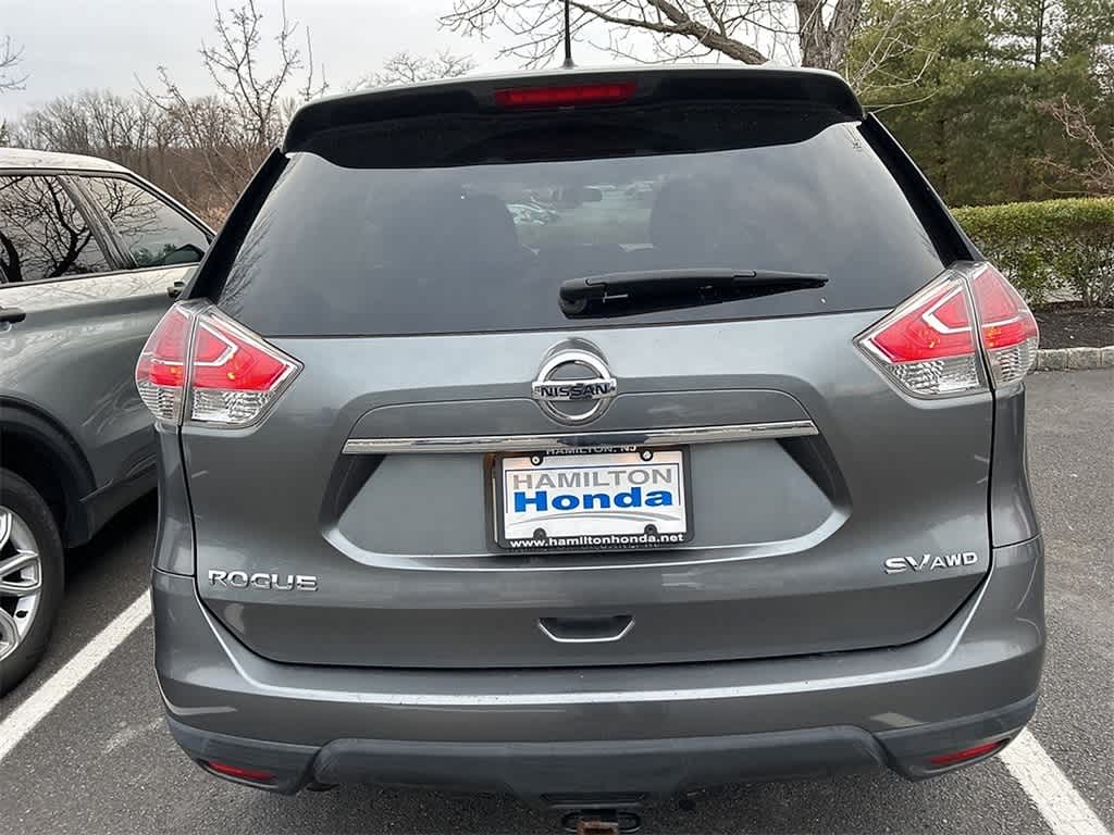 Thumbnail: 2016 Nissan Rogue - 5