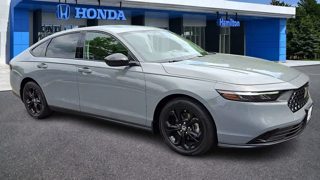 Thumbnail: 2025 Honda Accord - 2