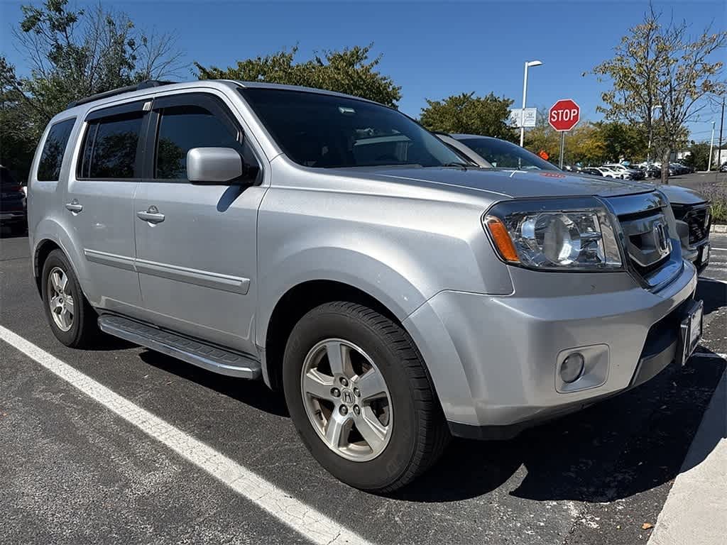 Thumbnail: 2009 Honda Pilot - 3