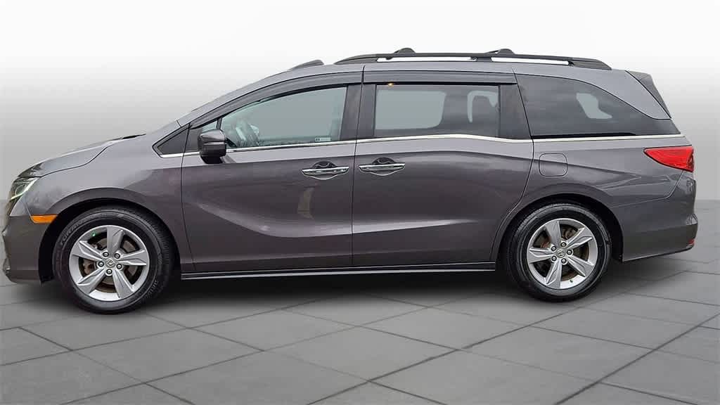 Thumbnail: 2018 Honda Odyssey - 5