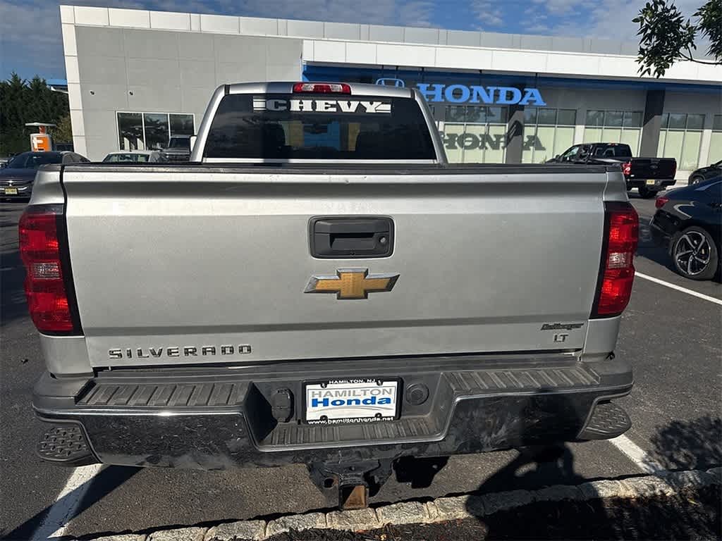 Thumbnail: 2016 Chevrolet Silverado 2500 - 5