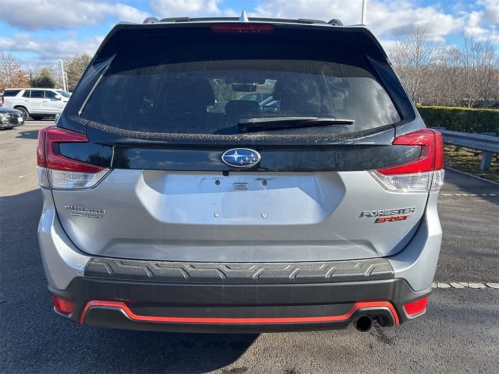 Thumbnail: 2020 Subaru Forester - 5